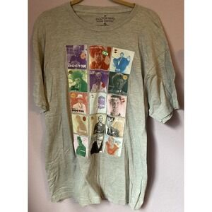 Dr. Who‎ Hot Topics Tiles Tee Size XL New With Tags